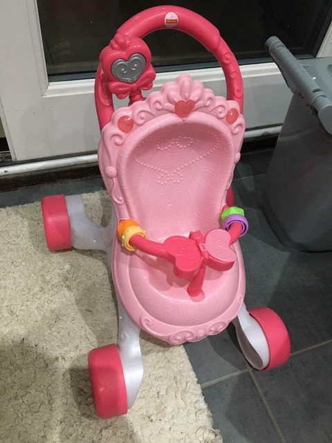 fisher price pram argos